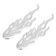 thumbnail image 2 of Pegatina Universal Para Tanque De Combustible De Motocicleta, Protector De Almohadilla, Decoración Para Coche Y Bicicleta, Diseño Moderno De PVC, 2 of 7