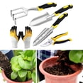thumbnail image 1 of de herramientas de jardín de resistencia, guantes de jardín, de rastrillo, de herramientas antideslizantes para girar, aflojar shamjiam pala de jardinería, 1 of 8