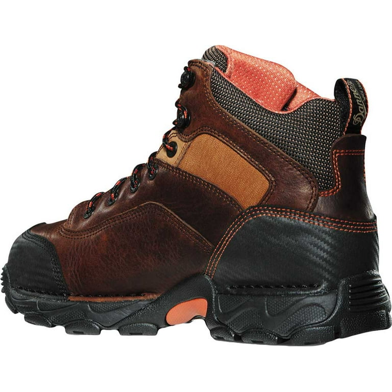 Men s Danner Corvallis GORE TEX 5 Non Metallic Toe Boot Brown 7 D