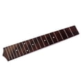 thumbnail image 2 of lionlar Rosewood Ukulele Fretboard 18 Fret for 24\'\' Concert Ukulele 4 String, 2 of 8