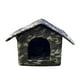 thumbnail image 2 of Casa impermeable para gatos al aire libre Salvador Cama para perros pequeños engrosada 40cmx38cmx35cm, 2 of 7