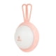 thumbnail image 1 of Luz de noche LED rosa suave con 3 niveles de brillo y control táctil - Recargable para dormitorio de bebé, 1 of 10