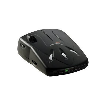 Whistler DE 1730 - Radar/laser detector - laser, X, K, Ka