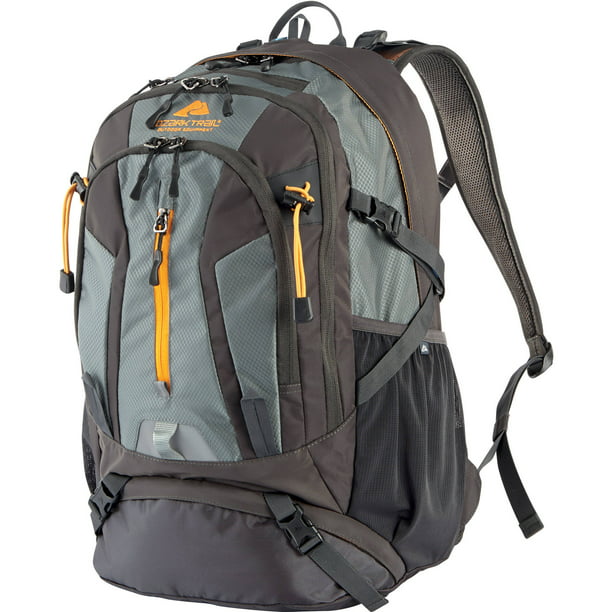 Ozark Trail - Ozark Trail 36L Kachemak Hydration-Compatible Backpack ...