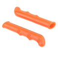 thumbnail image 3 of Cubiertas para Manijas de Freno, 2 X Accesorios Antideslizantes de Agarre Cómodo, Cubiertas de Repuesto para Manijas de Bicicleta Resistentes a La Abr, 3 of 9