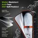 thumbnail image 3 of Bolsa para snowboard HOUIT impermeable, acolchada, para viaje, 164 cm, 3 of 7