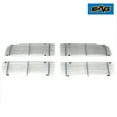 thumbnail image 2 of Paramount Restyling 32-0113 Replacement Billet Grille with 4 mm Horizontal Bars 4 Piece, 2 of 2