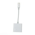 thumbnail image 3 of Lector de tarjetas de memoria USB 2 en 1 NikouMX, 3 of 8