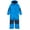 Blue, variant on Wippette Boys Snowsuit - Insulated Coveralls Fleece Jumpsuit One Piece Winter Snowsuit for Boys