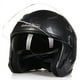 thumbnail image 5 of Casco de motocicleta de doble lente, casco de bicicleta eléctrica, casco minimalista., 5 of 6