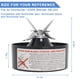 thumbnail image 2 of Cuchilla extractora Wadoy para Nutribullet NB-203 1200W, 2 of 5