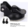 thumbnail image 4 of 2pcs Car Tent Suction Cup Heavy Duty s Hooks Wall Suction Hooks Car Suction Cup Hooks Car Coat Hanger Window Tent Car Hook Hooks for Tent Heavy Hooks Strong Hook TPU Clothes Hook, 4 of 5