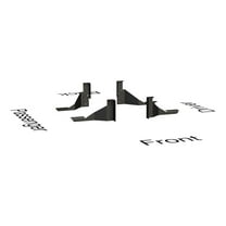 Luverne Truck Equipment 401031 Running Board