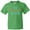 Kelly Green, variant on Inktastic Life is Better at the Cabin, Deer Antlers, Camping Youth T-Shirt