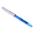 thumbnail image 2 of Pluma estilográfica, artículos de escritura, pluma de tinta, pluma de dibujo, punta de 0,38/0,5 mm Azul claro, 2 of 6