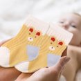 thumbnail image 4 of Chaussettes Enfant Demi-Coussin Coupe Basse Chaussettes Garçon Chaussettes, 4 of 5