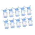 thumbnail image 2 of 10 piezas de mini molino , cajas de dulces para fiestas, plástico vintage para bodas, fiestas temáticas , decoración de Azul Gloria Wedding Candy Case Candy Case, 2 of 8