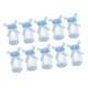 thumbnail image 2 of Cajas de de plástico de 10 piezas Caja de favor de banquete de boda Azul Sunnimix Wedding Candy Case Candy Case, 2 of 8