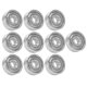 thumbnail image 3 of 10 Uds rodamientos de bolas en miniatura piezas de equipos de alta velocidad de acero inoxidable S6301ZZ 37x12x12mm, 3 of 14
