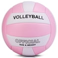 thumbnail image 1 of Material de poliuretano suave y ligero EVZOM para voleibol, talla 5, 1 of 8