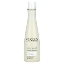 Nexxus Clean and Pure Clarifying Shampoo Paraben-Free With ProteinFusion, 13.5 oz