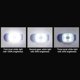 thumbnail image 3 of Luz LED Clip Linterna 3 modos Luces de advertencia ligeras para corredores corredores, 3 of 7