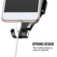 thumbnail image 2 of Car Gravity Phone Holder  Automobile Mobile Phones Support Stand, 2 of 9