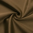 thumbnail image 4 of PiccoCasa 18"x18" Decorative Throw Pillow Cover Velvet Cushion Cover, Coffee Color, 4 of 8