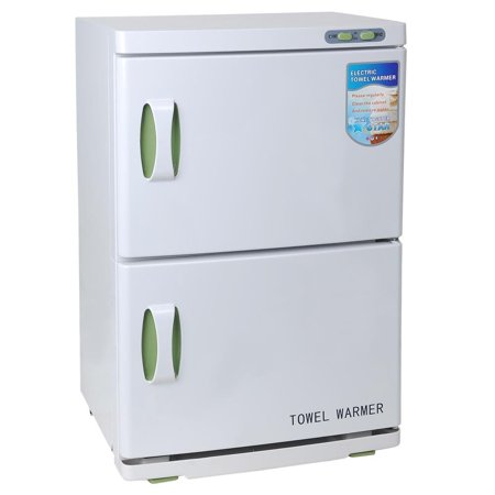 Monaco Towel Warmer - E-joy Hot Towel Warmer UV Sterilizer Cabinet , Professional Hot Towel Warmer Cabinet for Massage Beauty Salon Spa Facial - 46L