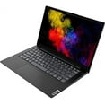 thumbnail image 4 of Lenovo V14 G2 ITL 82KA005LUS 14" Notebook - Full HD - 1920 x 1080 - Intel Core i5 (11th Gen) i5-1135G7 Quad-core (4 Core) 2.40 GHz - 8 GB RAM - 256 GB SSD - Black - Intel Chip - Windows 10 Pro, 4 of 9