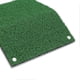 thumbnail image 2 of Acrylic Aquarium Turtle Terrace Simulation Green Grass Hide Ladder for Amphibious Aquarium Crawling Platform L, 2 of 4