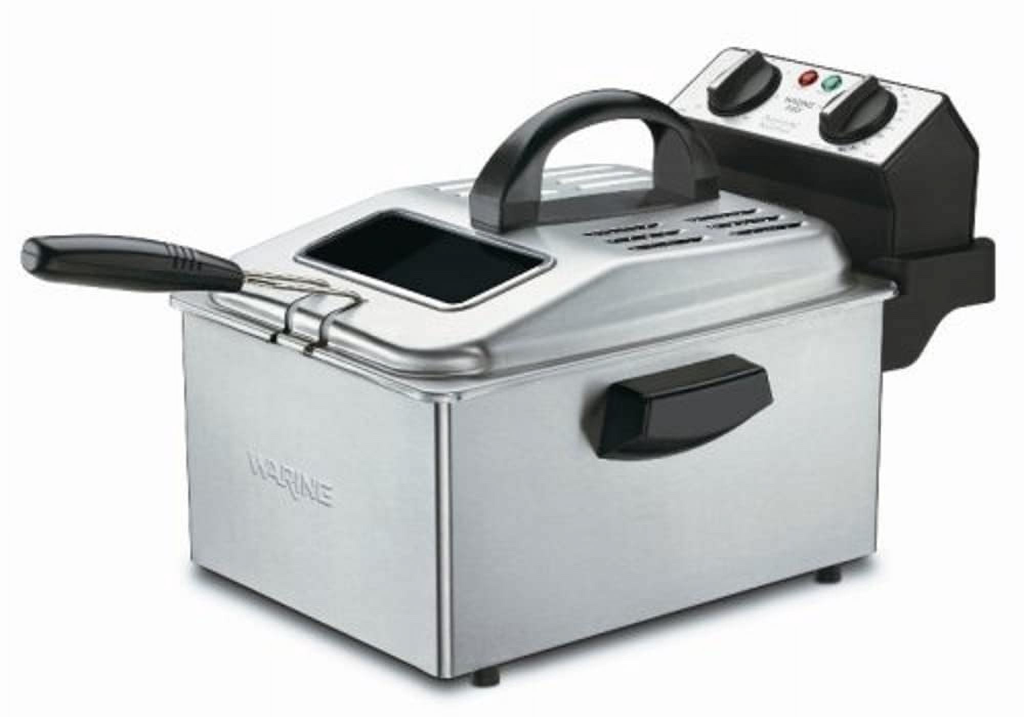 Free Shipping! Cuisinart Specialty Appliances 2 Quart Deep Fryer