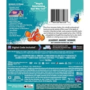 Finding Nemo (Blu-ray + DVD + Digital)