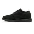 thumbnail image 4 of BURUDANI Men's KnitFlex Breeze Mesh Sneakers Oxfords Lace-Up Lightweight Casual Walking Shoes, 4 of 7