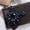 Black, variant on Scrunchie for Women Teen Hair Ties Teen gifts for Women trendy Stuff Hair Elastics Hair Accessories Valentine Gift for Her Blue