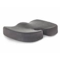 thumbnail image 1 of Cojín de Asiento de Memory Foam - Cojín Ortopédico - Cojín para Silla de Oficina, Coche, Avión, 1 of 6