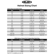 HJC Helmets Smart 20B Unit Street Motorcycle Helmet Accessories - أسود / مقاس واحد