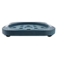thumbnail image 4 of 1 Pce Support de Réservoir de Gaz avec Roues Plateau de Rangement Mobile pour Canette pour et Organisation Cuisine Extérieur, 4 of 6