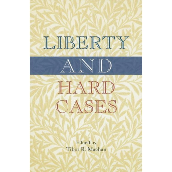 Liberty and Hard Cases (Paperback)