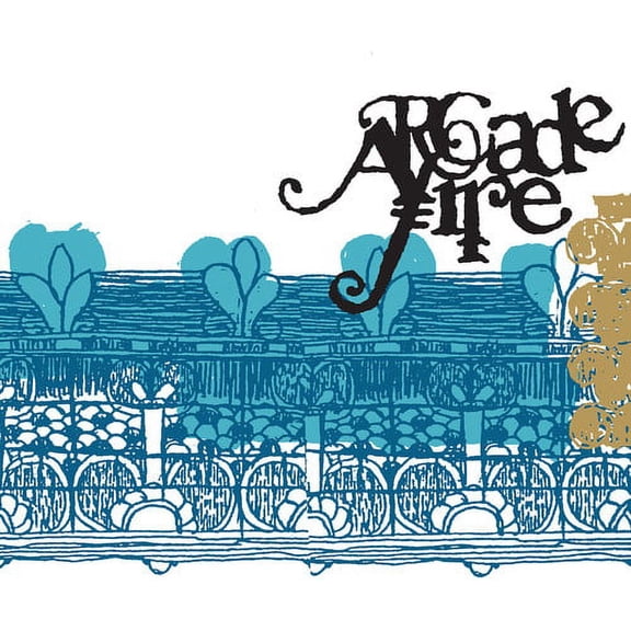 Arcade Fire - Arcade Fire - Music & Performance - CD