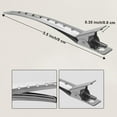 thumbnail image 2 of Hair Clips for Styling Sectioning 24Pack, Metal Duck Bill Clips for Women, Alligator Hair Clip for Long Curl Thick Hair, Roller Clips, Pin Curl clips, Salon Clips, 2 of 5