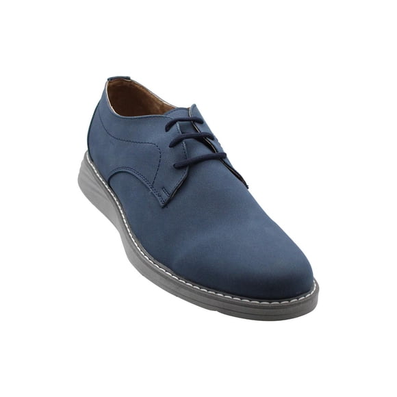 zapato casual para hombre color demin león 4070demin