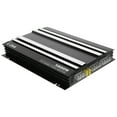 thumbnail image 1 of GOOHOCHY 4 Channel Car Amplifier Black with High Power Stability and Subwoofer Support for Car Audio, 1 of 5