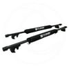 Fit JEEP PATRIOT Heavy-Duty Roof Rack 48" Top Cross Bars Cargo Carrier +Wrap Pad Fit Jeep Grand Cherokee Patriot 1999 20