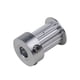 thumbnail image 5 of Sidaley Nueva rueda síncrona de aleación de aluminio, correa de 6mm de ancho, accesorio de polea 16T para impresora 3D, 2GT-16T-6.35B Kits de mantenimiento de impresoras 5B, 5 of 6