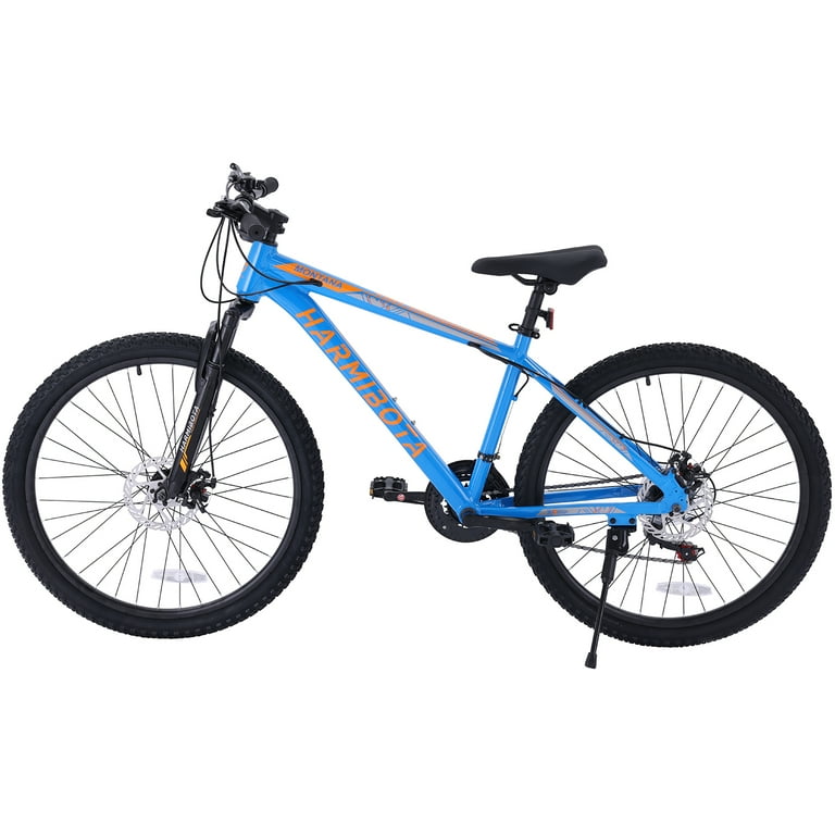 Blue colour gear cycle sale