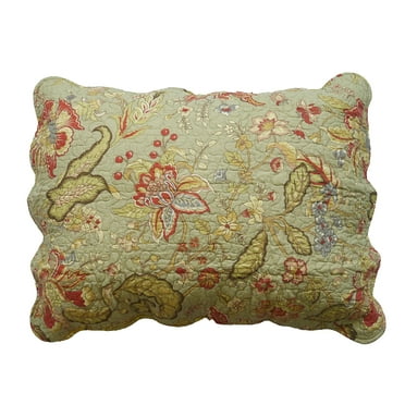 20" x 26" Ronaldo Cotton Standard Sham - Machine Washable