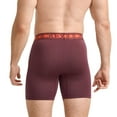 thumbnail image 2 of Jockey Sport Men's Stability Pouch Microfiber 6" Boxer Brief, 2 of 4