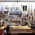 thumbnail image 3 of Organisateur Mural Jack, Supports Jack Crochet Robuste pour Garage, 3 of 7