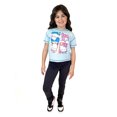thumbnail image 4 of Hello Kitty & Friends Girls Graphic T-Shirt, Sizes 4-16, 4 of 9
